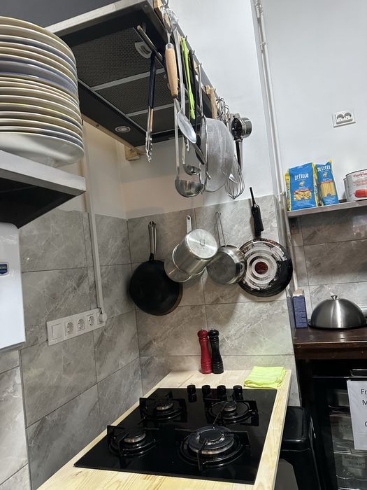 Utilaje si ustensile horeca in stare buna