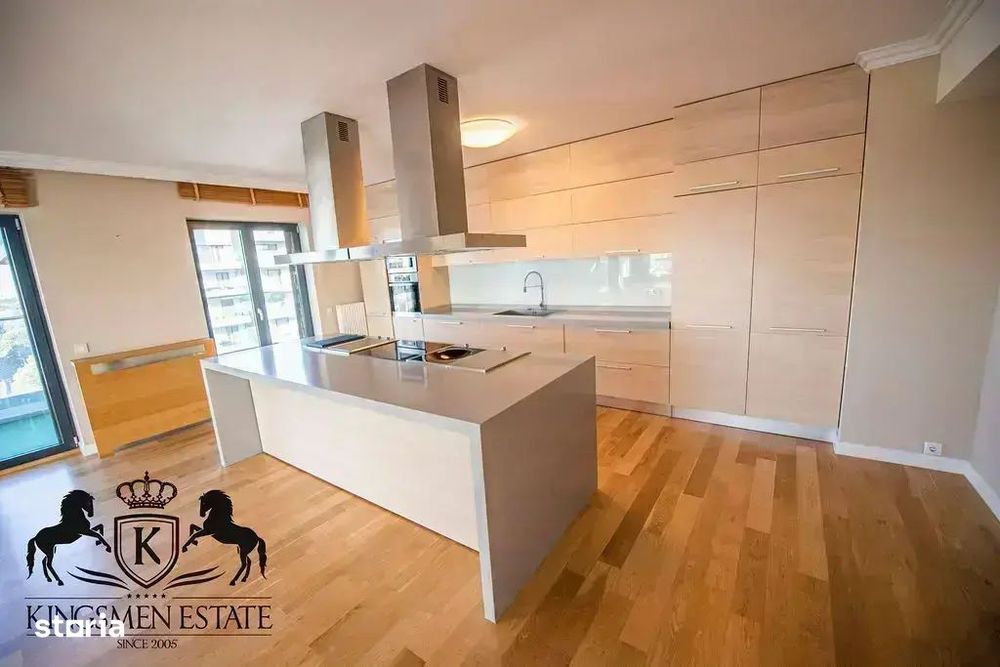 Duplex spectaculos in Upground Residence , parcari si boxe incluse !
