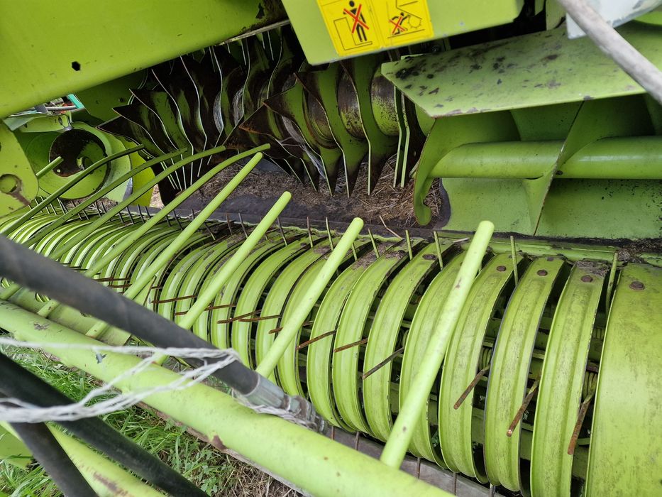 Продам пресс сlaas 250,отличное состояние!