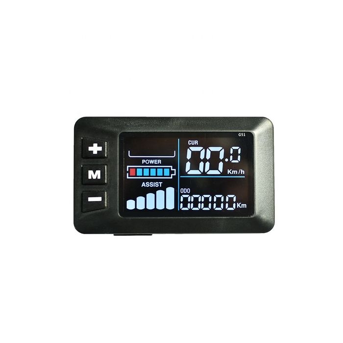 Set controler +display 350w