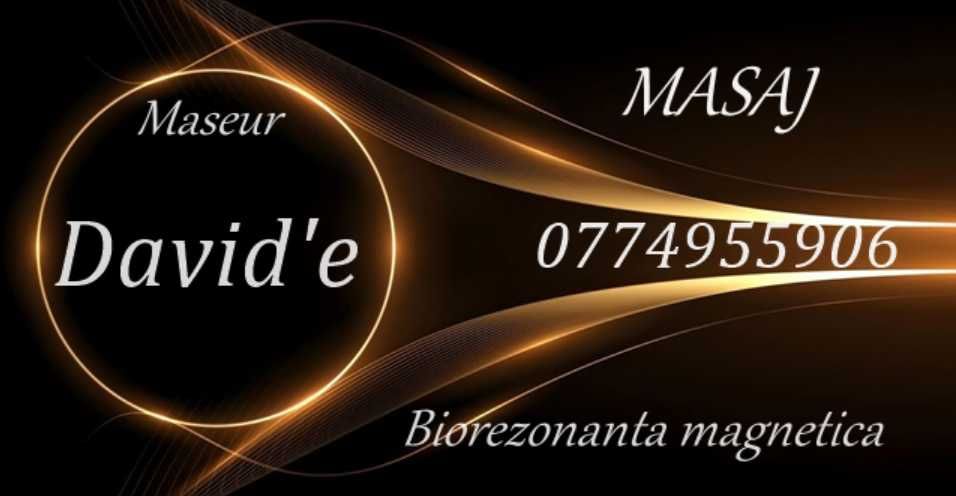Masaj relax  & terepeutic