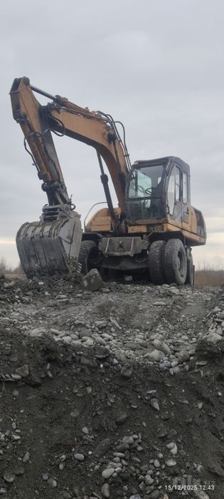 Samsung ekskavator