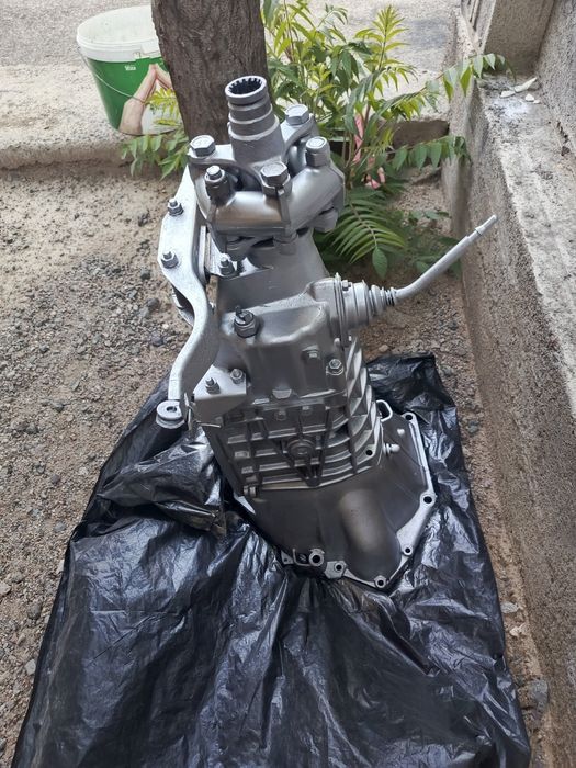 Коробка на жигули