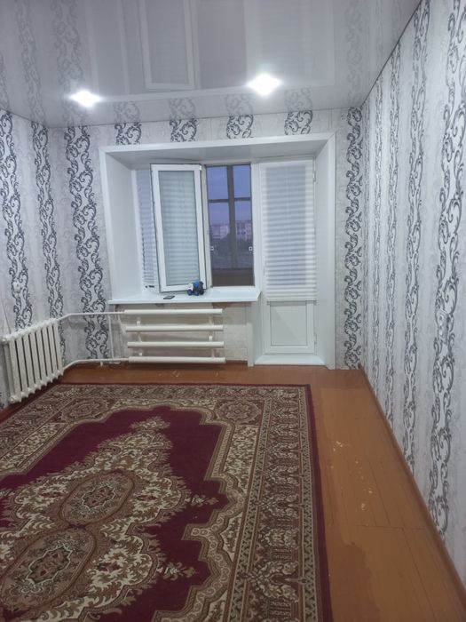 Продам двух комнатную квартиру