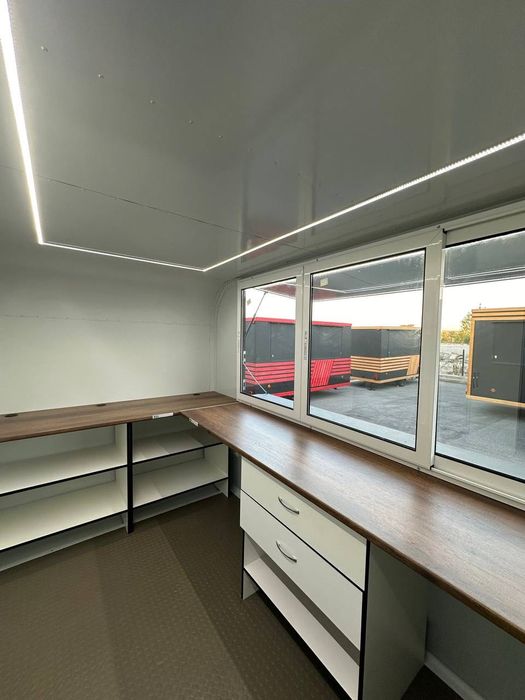 Каравани за бързо хранене