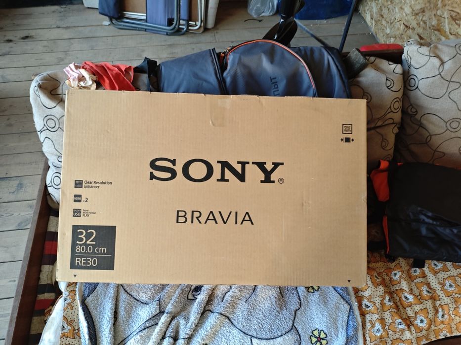Телевизор Sony bravia 32