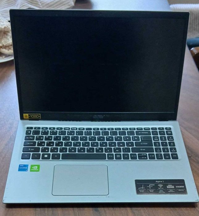 Продается Ноутбук ASER Aspire3