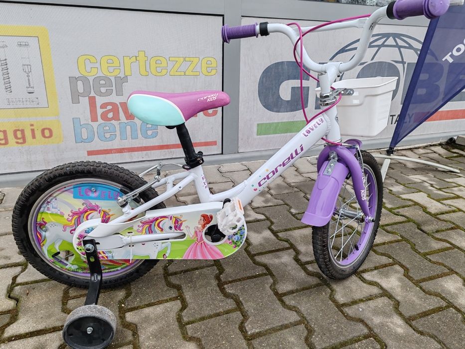 Детско колело Corelli