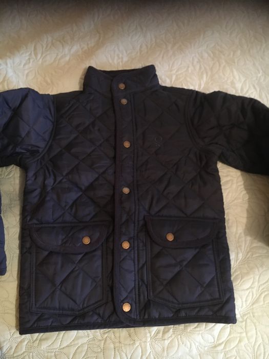 Ново яке Benetton момче