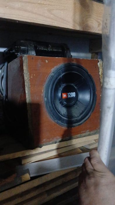 Продам самбуфер в хорошем состоянии