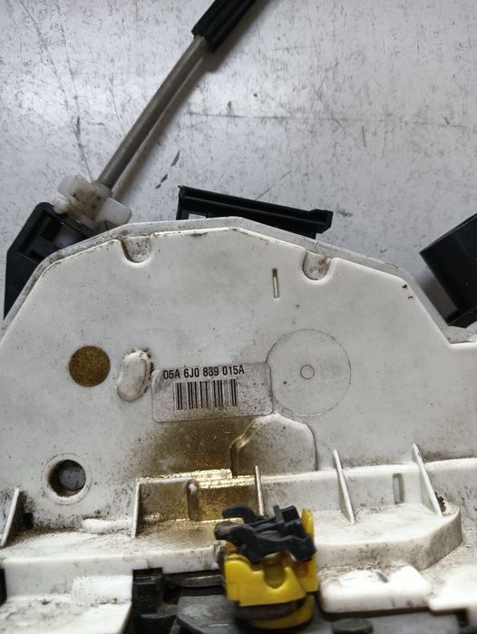 Broasca Usa Stanga Spate Seat Ibiza V 6J5, 6P1 2008 - > 6J0839015A