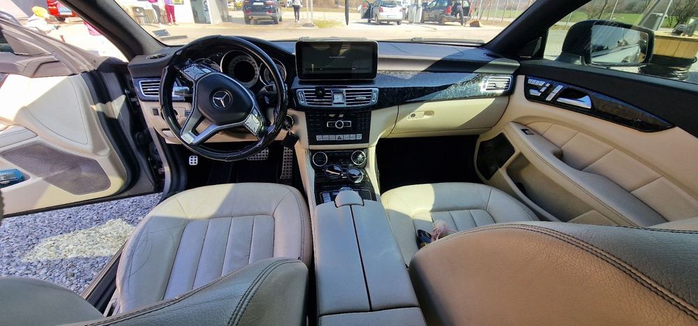 Mercedes CLS 350d
