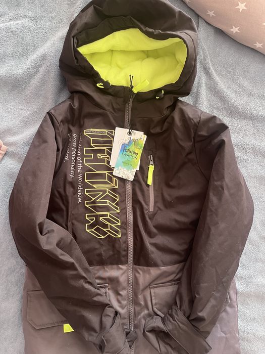 Куртка для мальчика