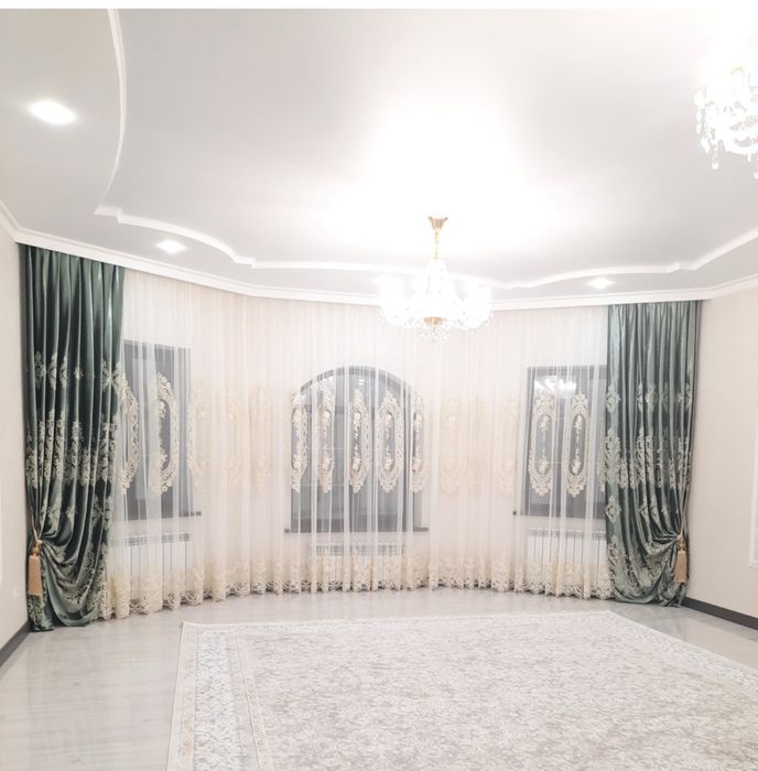 Продам шторы и тюль