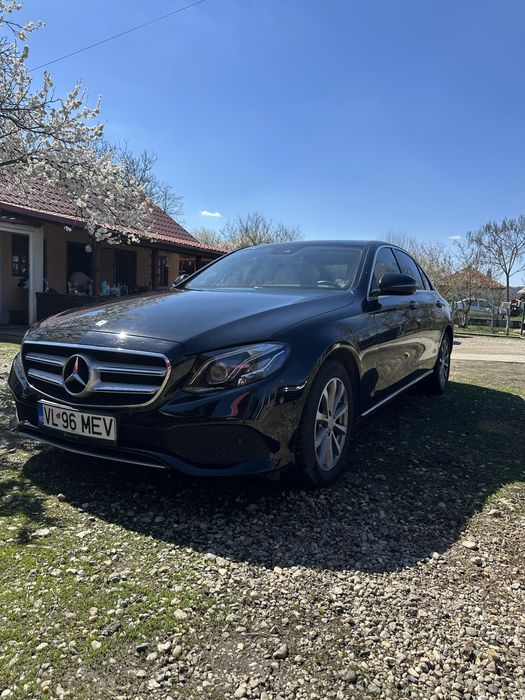 Mercedes E-Class W213