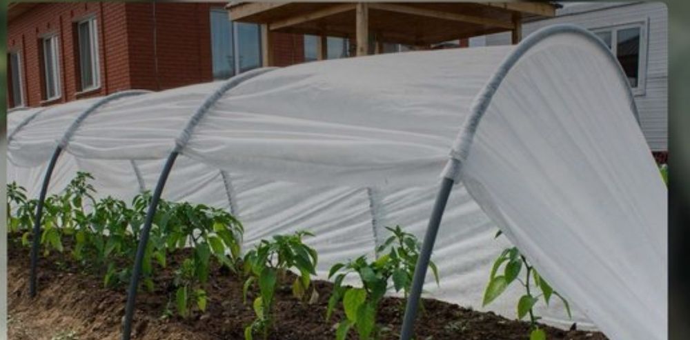 Агроспан. Укрывной материал в рулонах