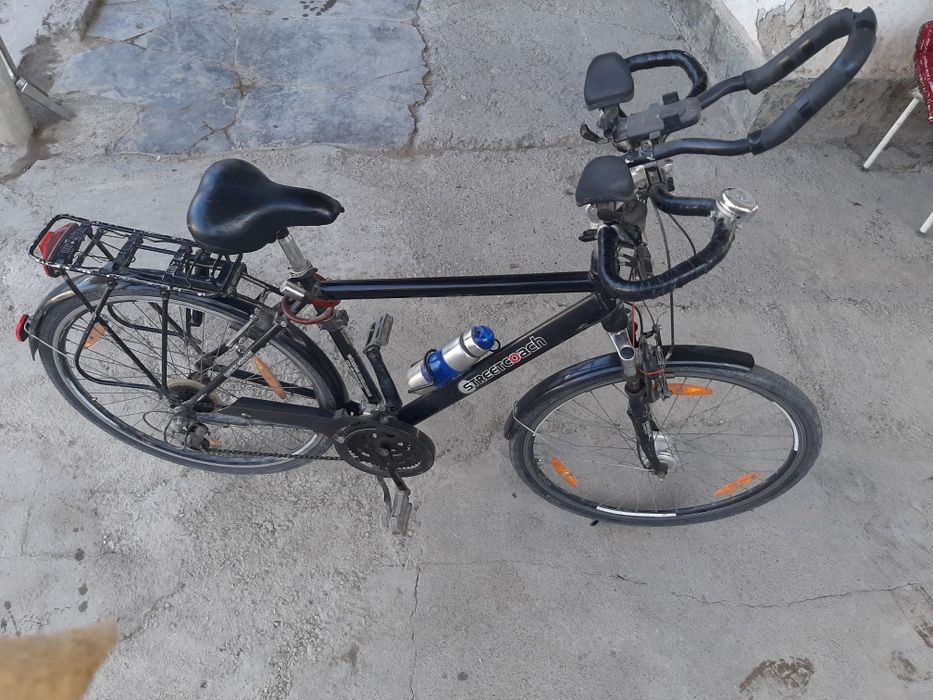 Велосопед Германия