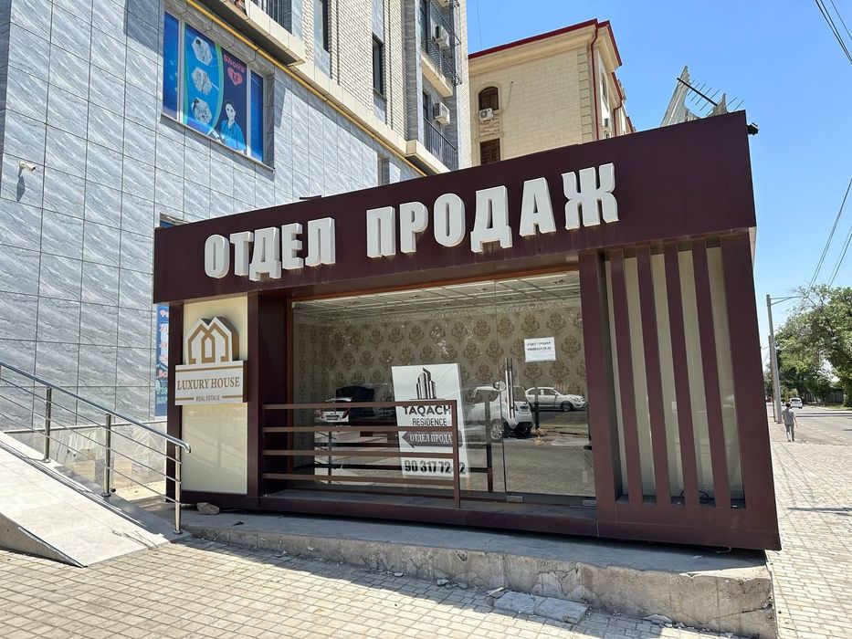 Контейнер под магазин готовы конструкции