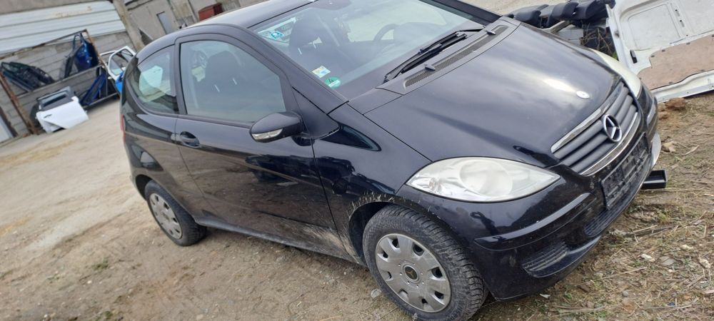 Piese A Class W169 A170 1.5 benzina Bara fata motor capota hayon