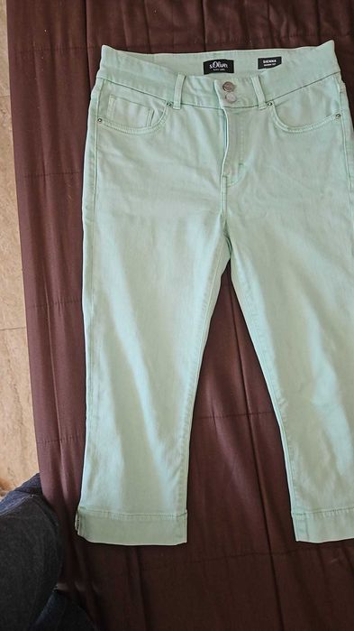 Pantaloni Skinny Fit s.Oliver (Black Label) – Model SIENNA