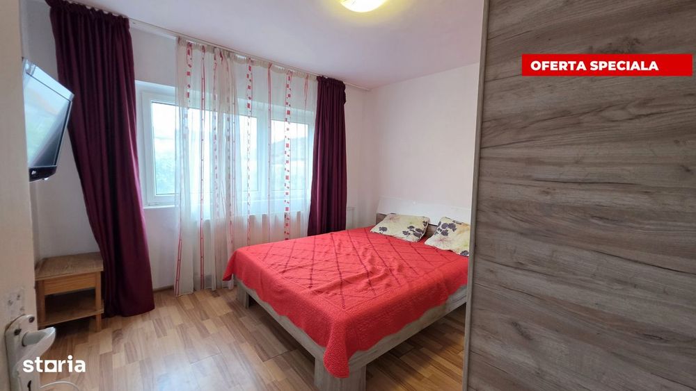 Apartament 2 camere, 50 mp, Lipovei – mobilat si utilat — fotografia 1