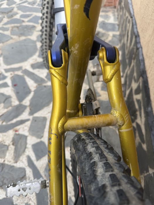 Bicicletă Specialized Full Suspension Marimea M / 26”