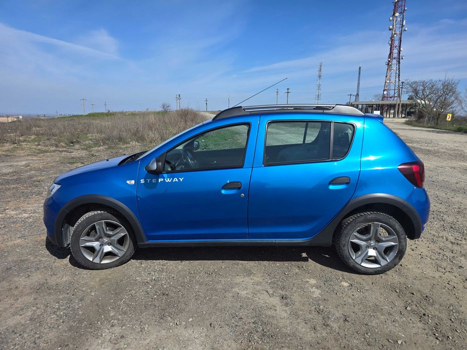 Dacia Sandero Utilizat · 2020 · Negociabil