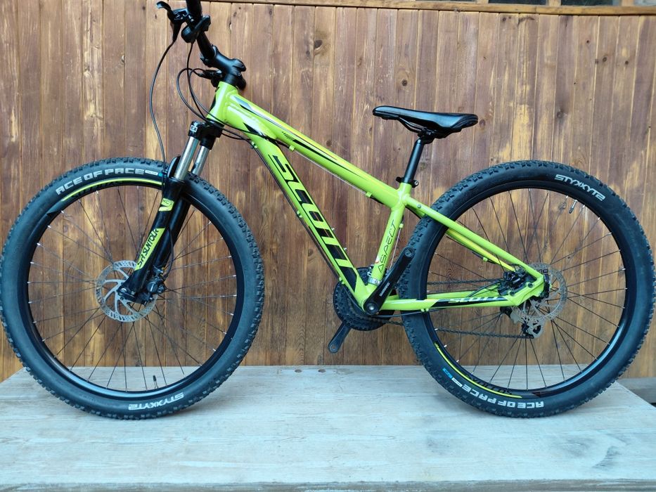 Алуминиев велосипед