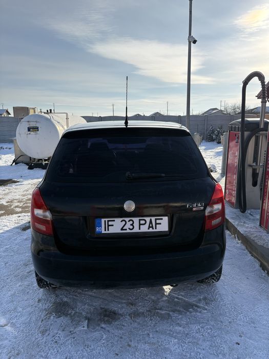 Skoda Fabia 1.9 TDI 2007