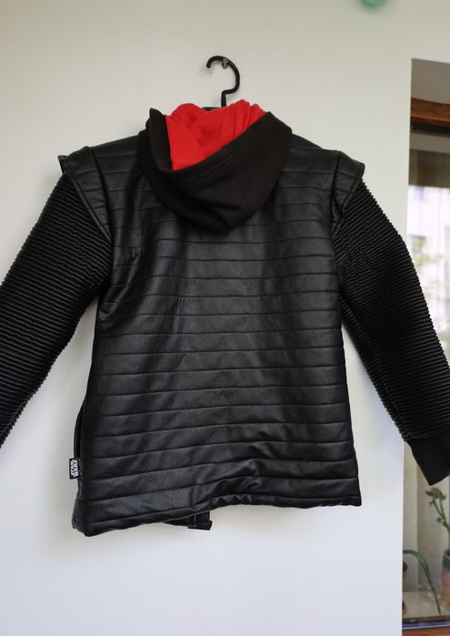 Jachetă băieți Star Wars Disney 7/8 ani