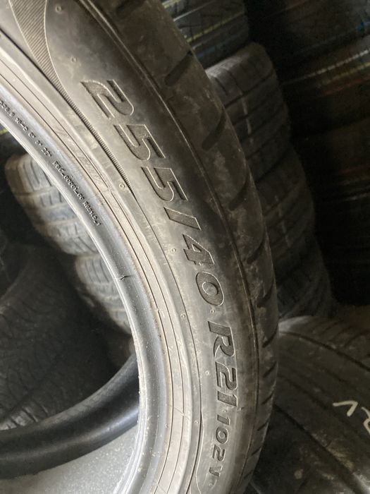 Anvelope Pirelli set 4 buc 255/40 R 21 Dot 2022