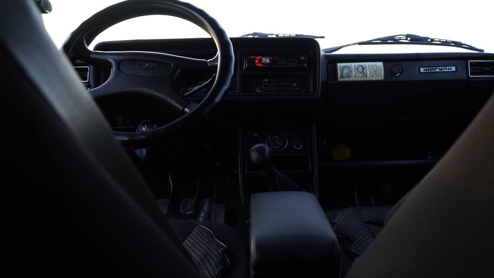 Продам бодрую семёрку