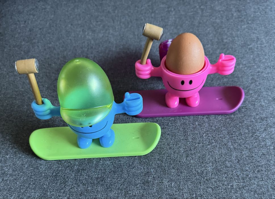 WMF стойки за варени яйца