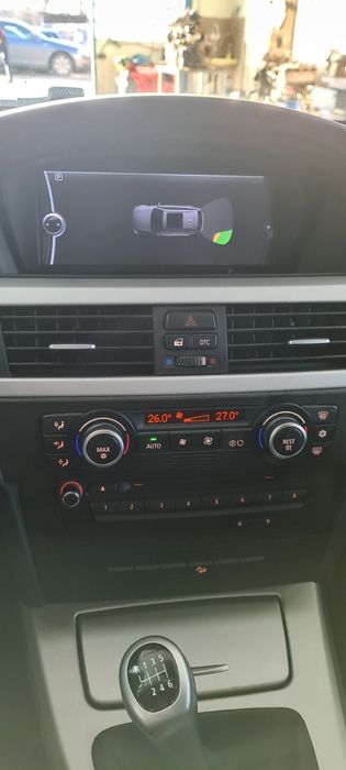 Бмв е91 феис 3.0д 245кс хд на части