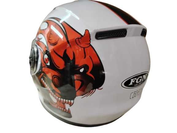 Каска за Мотор/Скутер-854