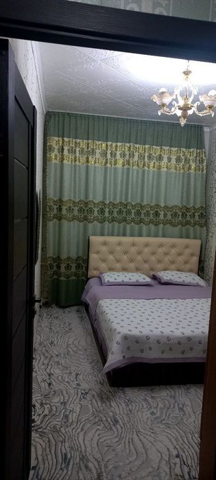 Kvartira sotiladi Navoi Uchquduq