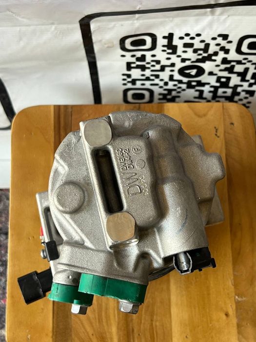 KIA. Hyundai auto Kondisaner kampresori