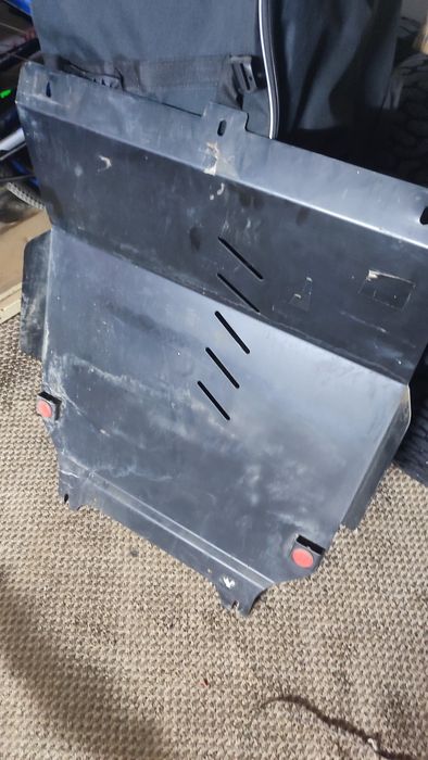 Продам защиту двигателя Чанган GS-35