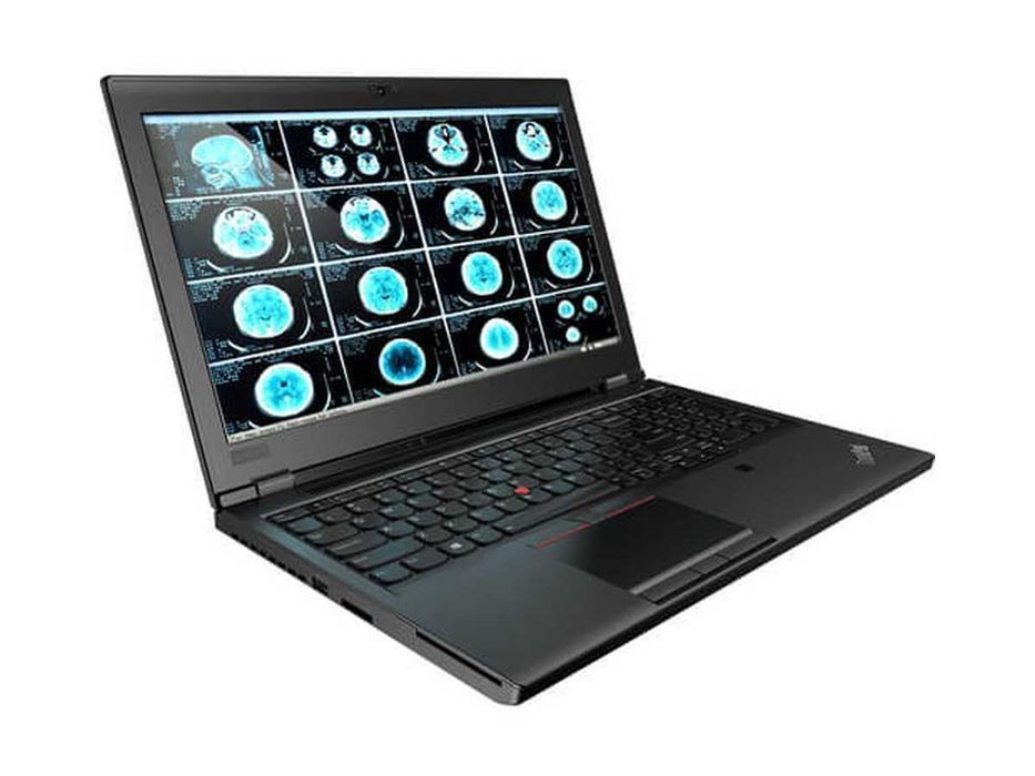Лаптоп Lenovo P52 I7-8850H P2000 16GB 256GB SSD NVME с до 24 МЕСЕЦА ГАРАНЦИЯ и Windows 11 PRO
