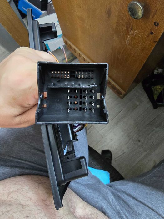 Navigatie Android 9 inch 2GB/64GB nou