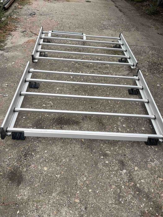 Багажник за микробус Рено Renault