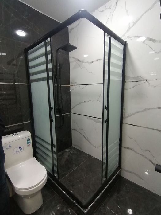 Душ кабинка заказ оламиза