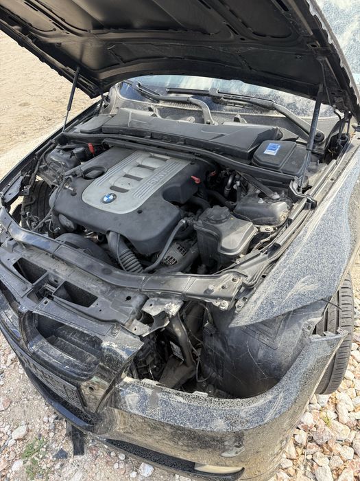 Бмв Е90 LCi 325д 197кс на части