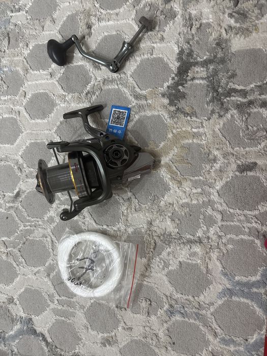 Катушка от удочки