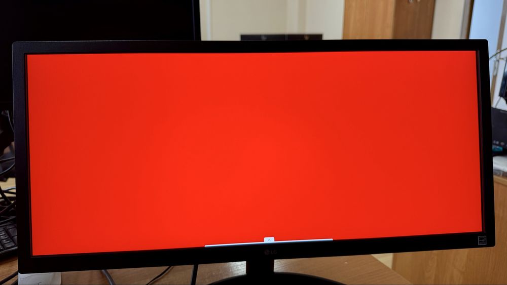 Монитор LG 26д | 2К| UltraWide | 75гц