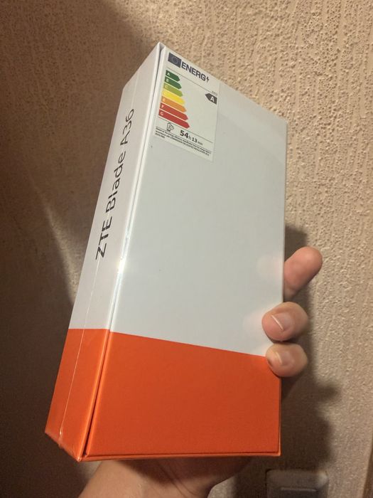 Телефон ZTE blade A36