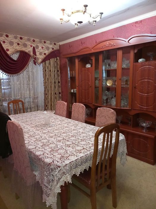 3х комнатная квартира 4 этаже в центре города Карши