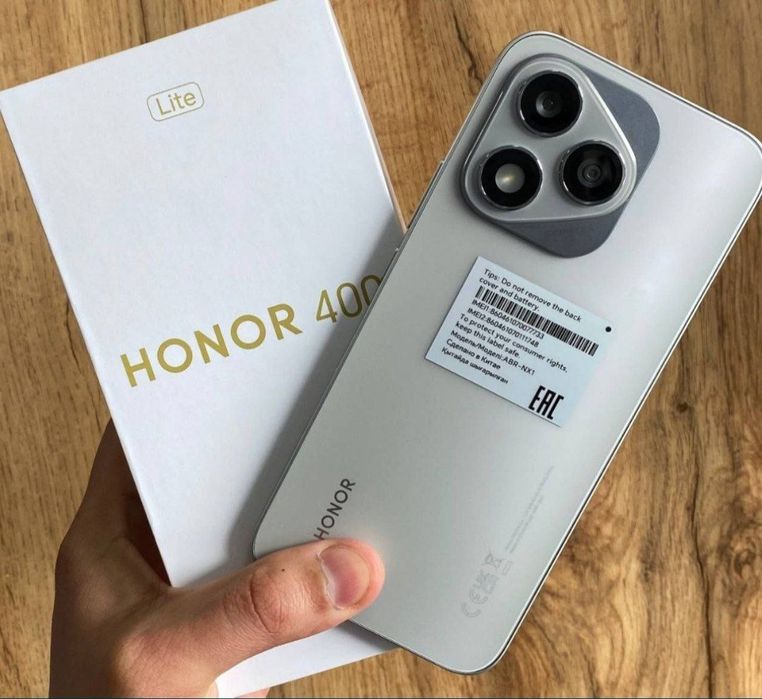 Honor 400 lite 256 gb