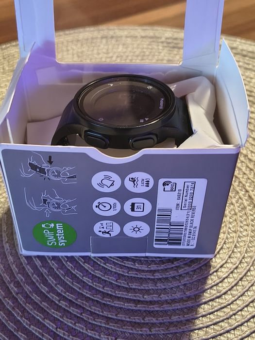 Часовник Kalenji W500M Men's Running Stopwatch