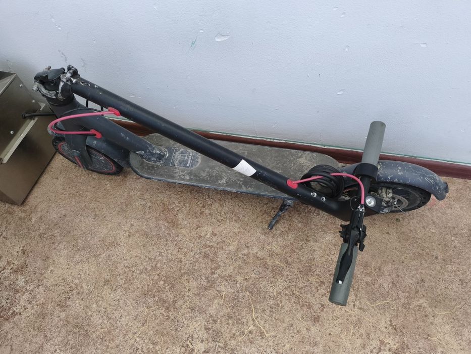 Продается электросамокат